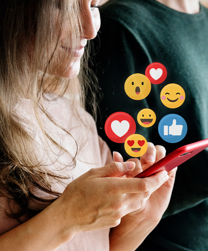 Conquiste seguidores, aumente o engajamento e impulsione sua visibilidade com uma estratégia de gestão de redes sociais eficiente